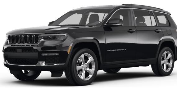JEEP GRAND CHEROKEE 2022 1C4RJKBG5N8633760 image